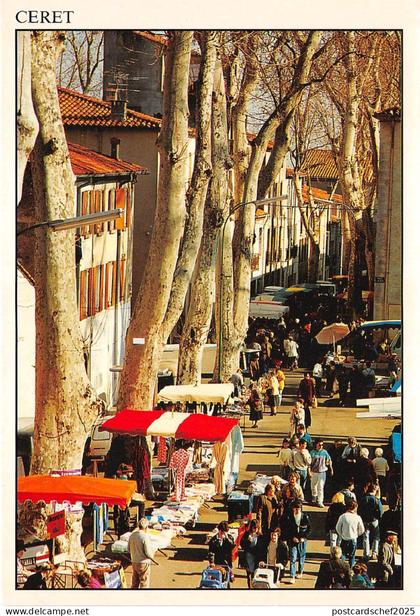 BR15965 La Marche Ceret  France