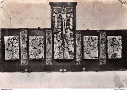 BR16404 Saint Riquier Eglise abbatiale   france