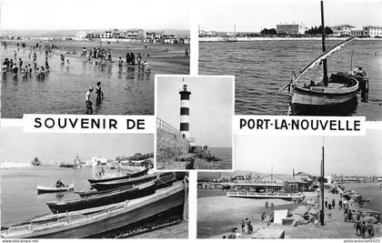 BR16578 Port la Nouvelle  france