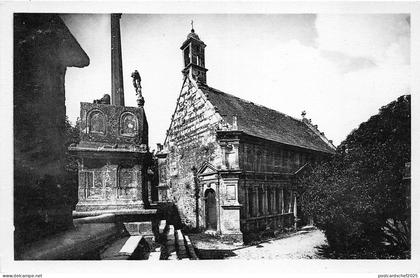 BR19345 La roche Maurice la vieille chapele   france