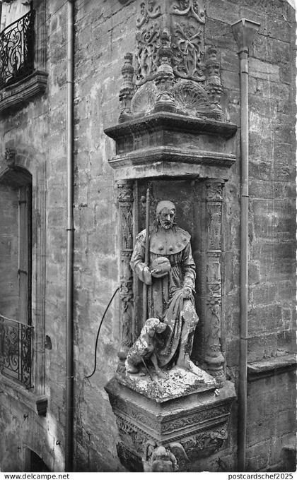 BR20759 Niche renaissance Pezenas France