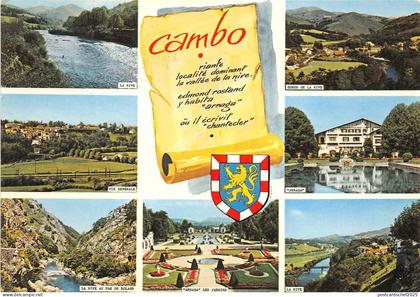 BR2192 Cambo les bains   france