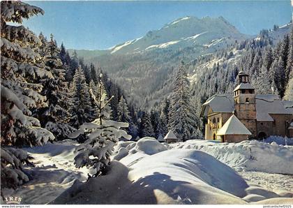 BR23087 Les Contamines Montjoie   france