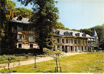 BR26149 Chatenay Malabry La Maison de Chateaubriant France