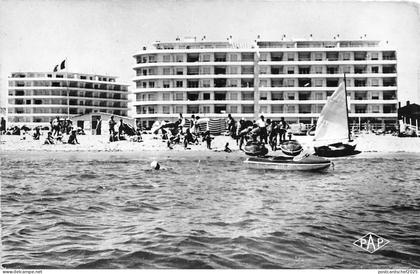 BR28701 Canet plage la Plage france