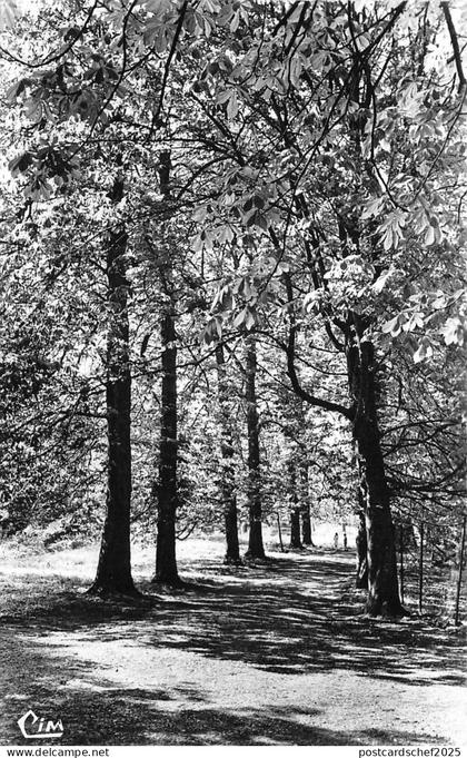 BR28903 Sanatorium d aincourt pavillon formes vue aerienne france 1