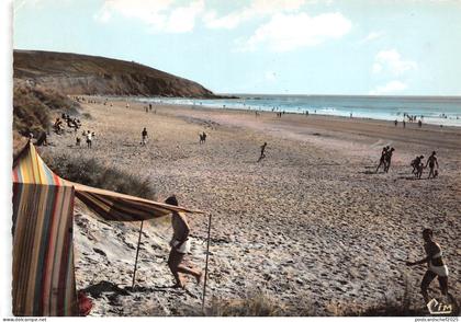 BR29495 Le Bozel la plage france