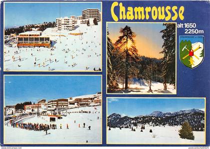 BR30363 Chamrousse France