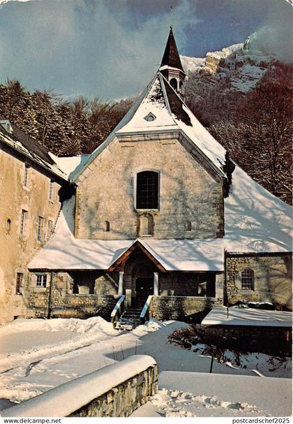 BR31206 Monastere de Sominicaines de Chalais Voreppe france