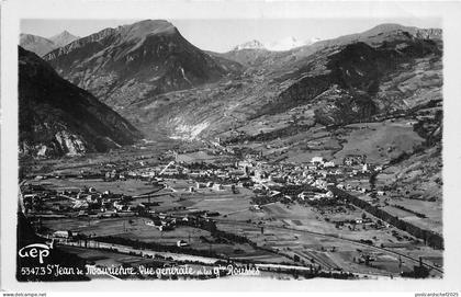 BR38945 Saint-Jean-de-Maurienne vue generale france