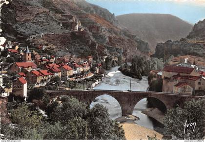 BR39134 Gorges du tarn les rives du tarn france