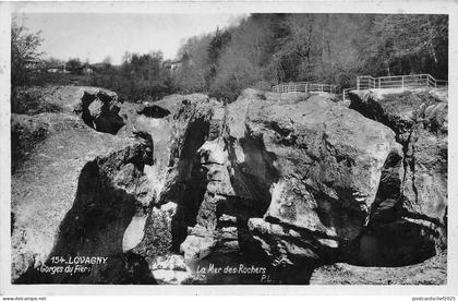 BR41409 Gorges du Fier Lovagny   France