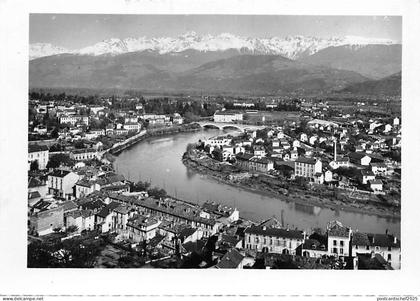 BR43342 La tronche l ile verte Grenoble   France