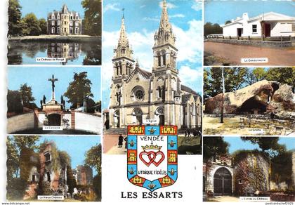 BR4531 Les Essarts  france