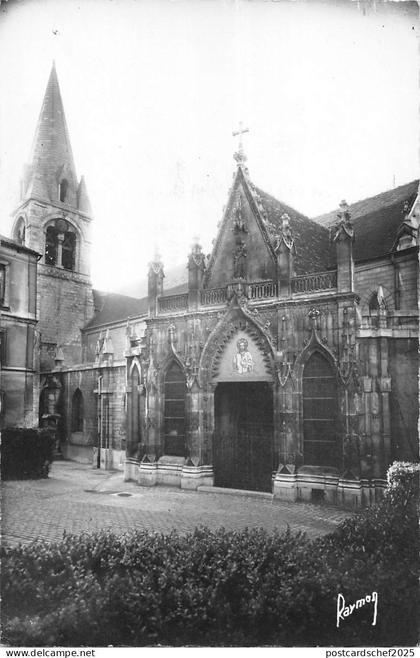 BR48339 Nogent sur marne l eglise saint saturnin     France