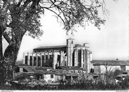 BR49026 Saint maximin la sainte Baume basilique       France