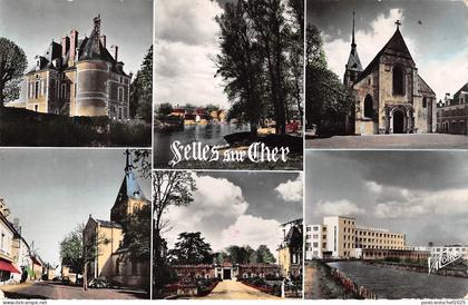 BR49514 Selles sur cher le chateau     France