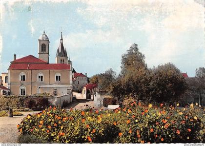 BR51671 Chateauvillain le mall France