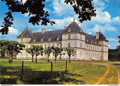 BR52475 Le chateau Ancy le Franc       France