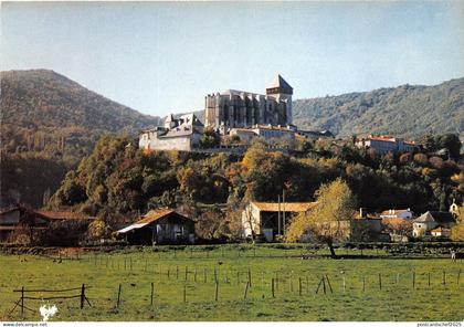 BR621 France Saint Bertrand de Comminges panorama
