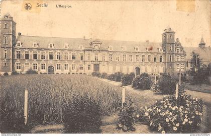 BR95599 seclin l hospice france