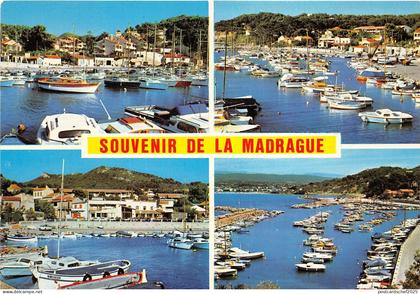 BR995 France Saint Cyr sur Mer multi vues