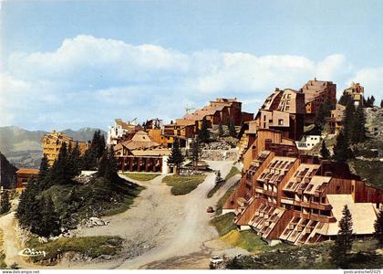 BT10080 Morzine avoriaz vue d ensemble d avoriaz         France