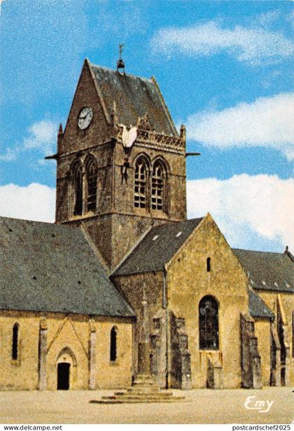 BT10224 Sainte mere eglise l eglise       France