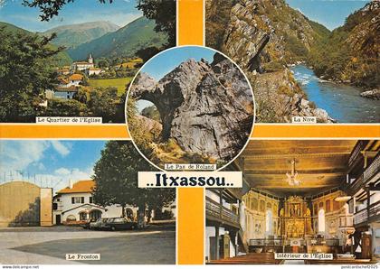 BT4870 Itxassou France