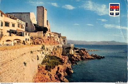 BT6732 antibes les remparts         France