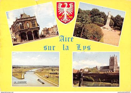 BT7114 Aire sur la Lys    France