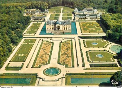 CPM Chateau de Vaux-le-Vicomte