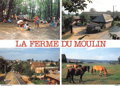DRESLINCOURT la ferme du Moulin Ribècourt  34 (scan recto verso)MA002TER