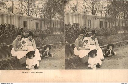 Frankrijk France Frankreich - Parijs Paris - Stereo ?