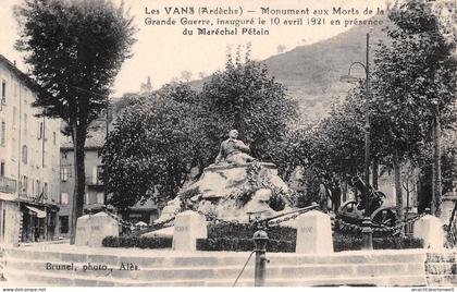 Les Vans Monument ngl #171.054