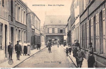 Lot349 audruicq rue de l eglise france