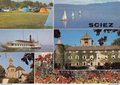 Sciez (Haute-Savoie) et le Lac Léman gl1981 #D9019