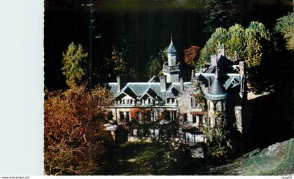 CPM Ambazac Hte Vienne Vue aerienne Le Chateau