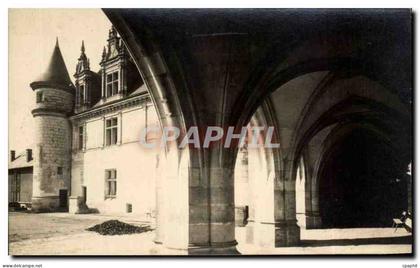 CPA Chateau Amboise