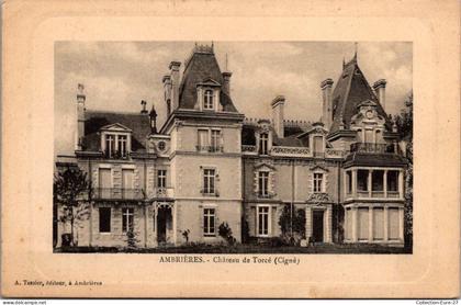 (13/12/25) 53-CPA AMBRIERES LES VALLEES