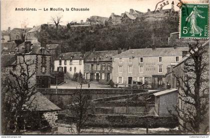 (13/12/25) 53-CPA AMBRIERES LES VALLEES