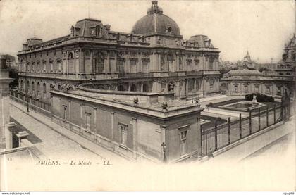 Amiens - Le Musee - CPA