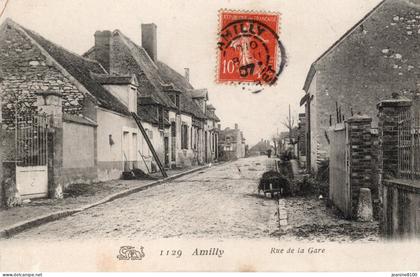 Amilly -