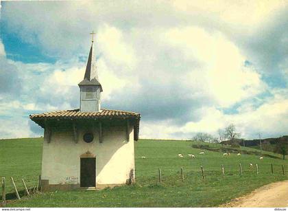 69 - Amplepuis - Chapelle Saint-Fortunat - Route de Ronno - CPM - Voir Scans Recto-Verso