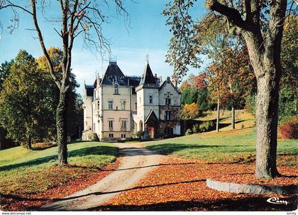 69 Amplepuis chateau Le Cret