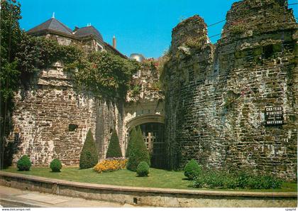CPM Ancenis (Loire-Atlantique) Le chateau