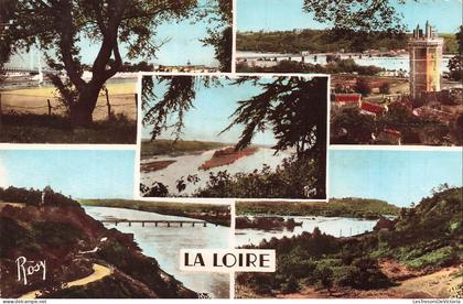 FRANCE - Ancenis - Oudon - Iles - Champtoceaux - Varenne - Cellier - CP