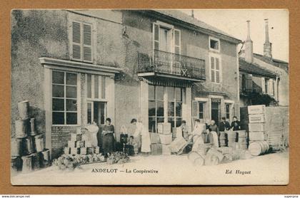 ANDELOT  (52) : " LA COOPERATIVE "