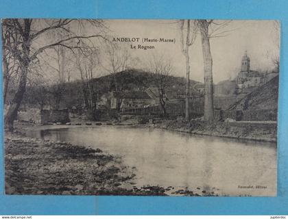 Andelot (Haute-Marne) Le Rognon