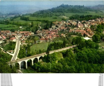 Andelot - le viaduc